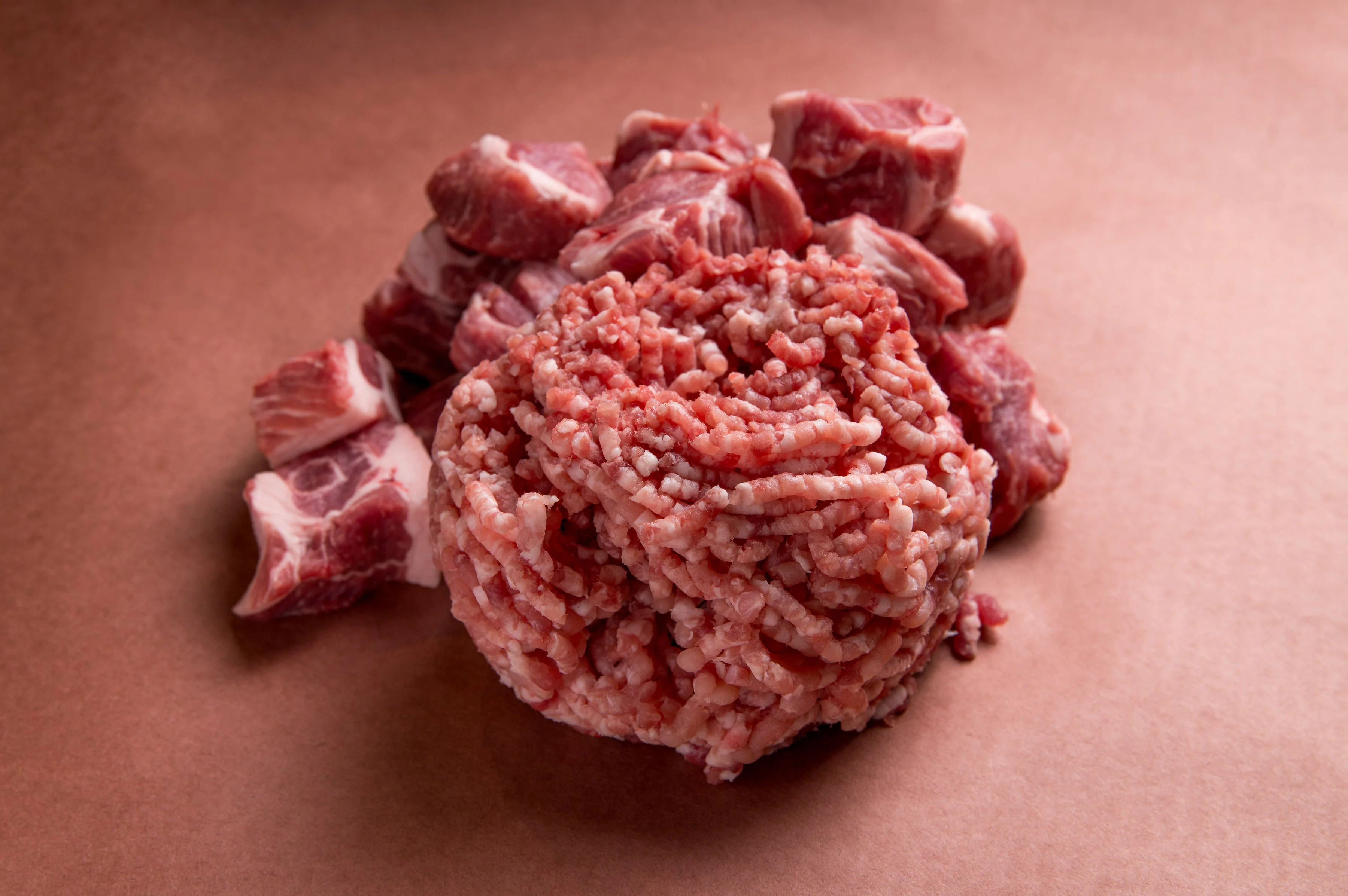 Pasture Raised, Heritage Breed Pork